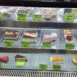 Green Cukrászda Budapest - Egyéb