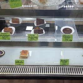 Green Cukrászda Budapest - Egyéb