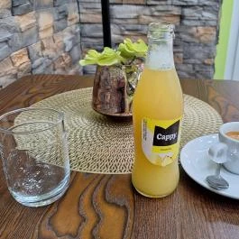 Green Cukrászda Budapest - Étel/ital