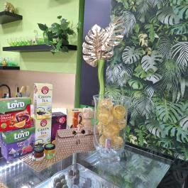 Green Cukrászda Budapest - Egyéb