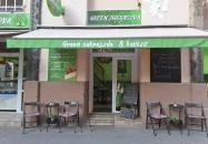 Green Cukrászda Budapest