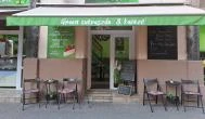 Green Cukrászda Budapest - Külső kép