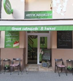Green Cukrászda