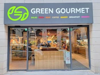 Green Gourmet Budapest