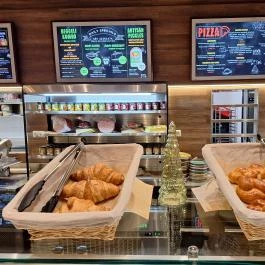 Green Gourmet, Budapest - Belső