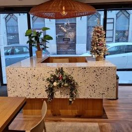 Green Gourmet, Budapest - Egyéb