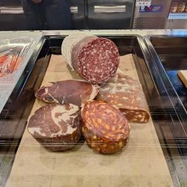 Green Gourmet, Budapest - Étel/ital