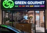 Green Gourmet Budapest