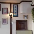 Green House Grill Budapest - Belső