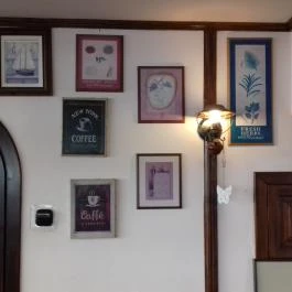 Green House Grill Budapest - Belső