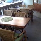 Green House Grill Budapest - Belső