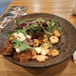 Greenhabit Budapest Budapest - Étel/ital