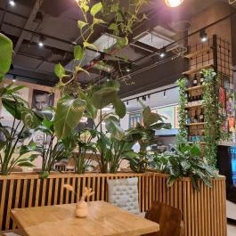 Greenhabit Budapest Budapest - Belső