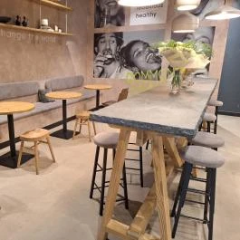 Greenhabit Budapest Budapest - Belső