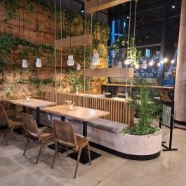 Greenhabit Budapest Budapest - Belső