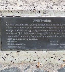 Griff kút