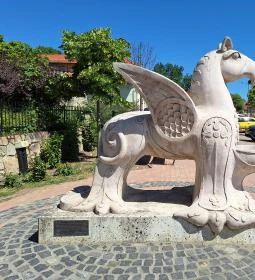 2. legjobb látnivaló: Griff kút