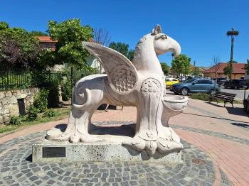 Griff kút Bodrogkeresztúr