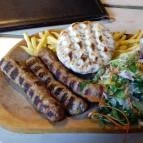 Grill Mánia Budapest - Étel/ital