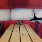 Grill Mánia Budapest - Belső