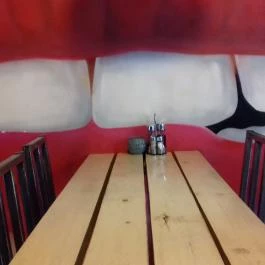 Grill Mánia Budapest - Belső