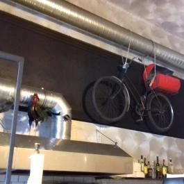 Grill Mánia Budapest - Belső