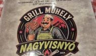 Grill Műhely - Fónagy Apartmanok, Nagyvisnyó