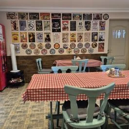 Grill Műhely - Fónagy Apartmanok Nagyvisnyó - Belső