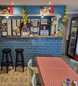 Grill Műhely - Fónagy Apartmanok