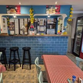 Grill Műhely - Fónagy Apartmanok Nagyvisnyó - Belső