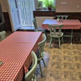 Grill Műhely - Fónagy Apartmanok Nagyvisnyó - Belső