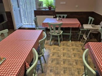 Grill Műhely - Fónagy Apartmanok Nagyvisnyó