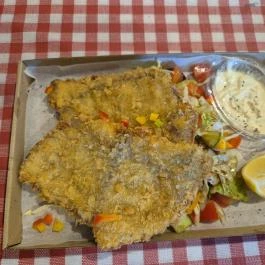 Grill Műhely - Fónagy Apartmanok Nagyvisnyó - Étel/ital