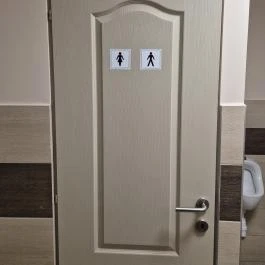 Grill Műhely - Fónagy Apartmanok Nagyvisnyó - Mosdó
