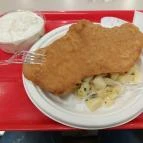 La Menza - Grill Station - Auchan Budaörs Budaörs - Étel/ital