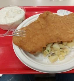 La Menza - Grill Station - Auchan Budaörs