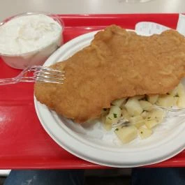 La Menza - Grill Station - Auchan Budaörs Budaörs - Étel/ital