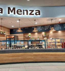 La Menza - Grill Station - Auchan Budaörs