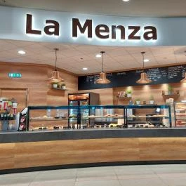 La Menza - Grill Station - Auchan Budaörs Budaörs - Külső kép