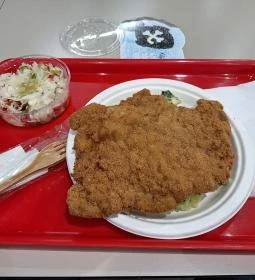 La Menza - Grill Station - Auchan Budaörs