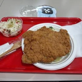 La Menza - Grill Station - Auchan Budaörs Budaörs - Étel/ital