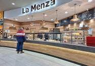 La Menza - Grill Station - Auchan Budaörs Budaörs