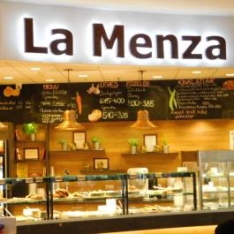 La Menza - Grill Station - Auchan Budaörs Budaörs - Külső kép