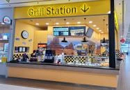 Grill Station - Auchan, Maglód Maglód