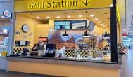 Grill Station - Auchan, Maglód Maglód - Külső kép