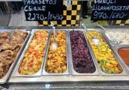 Grill Station - Auchan, Maglód Maglód