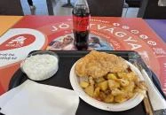 Grill Station - Auchan, Maglód Maglód