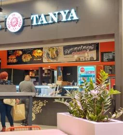 Grill Tanya - Campona