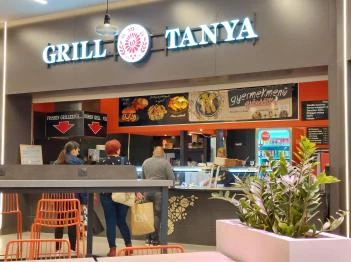 Grill Tanya - Campona Budapest