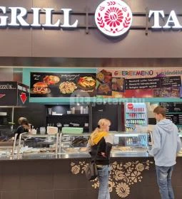 Grill Tanya - Campona